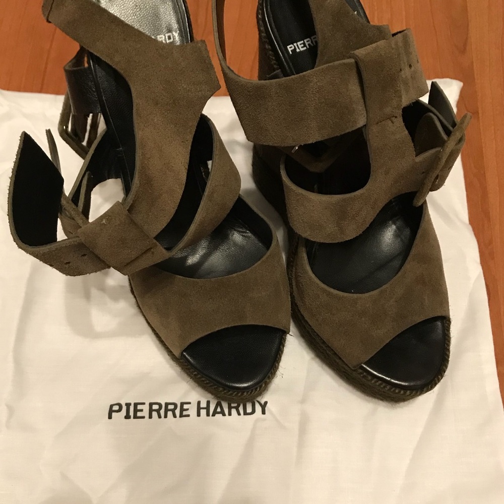 Pierre Hardy Wedges
